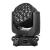 Infinity iW-1941 RDM RGBW LED Wash Moving Head, 19x 40W - view 4