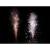 Le Maitre 1231D PyroFlash Mini Gerb (Box of 12) 3 Seconds, Silver - Reduced Height - view 2