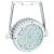 Showtec Compact Par 18 MkII RGB LED PARCan, 18x 3W - White - view 4