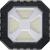 Luceco LILTPV750G65 18V 68W Battery Tripod Light with Battery Adaptors - view 4