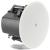 JBL Control 412C/T-VA 3-Inch EN54 Full Range Ceiling Loudspeaker, 30W @ 8 Ohms or 70V/100V Line - view 2