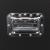 elumen8 Curved Truss Lectern Flight Case - view 8