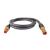 elumen8 240mm Powerlock Male Source to Female Drain Cable, 30M - L1 Brown - view 3