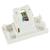 av:link Wall Plate Module - Cat6 RJ45 Socket - view 2