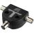 JTS USP-900 Passive Antenna Splitter - view 2