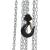 Eller PH1 Manual Chain Hoist, 1000kg 9m - view 3