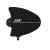 JTS Active Paddle Pack with 2x JTS UDA-49A Active Antennas - view 3
