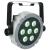Showtec Compact Par 7 Q4 RGBW LED PARCan, 7x 4W - Grey - view 7
