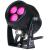 LEDj Aspect Exterior 9W Pink Feature Light - view 1