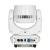 Equinox Fusion 260ZR RGBW LED Wash Moving Head - White - view 6