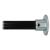 elumen8 Wall Plate Key Clamp - Silver - view 3
