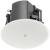 JBL Control 412C/T-VA 3-Inch EN54 Full Range Ceiling Loudspeaker, 30W @ 8 Ohms or 70V/100V Line - view 1