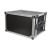Cobra Case FC192 19-Inch Shock Mount Flight Case, 300mm Depth - 6U - view 1