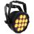 Chauvet DJ SlimPAR Pro Q IP High Power RGBA LED PAR Can, 12x 6W - IP65 - view 1