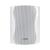 Clever Acoustics WPS 25T 4-Inch 2-Way Speaker Pair, 25W @ 8 Ohms or 100V Line - IP44 - view 3