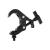 TRC 100B Aluminium 100kg Black Trigger Clamp - view 1