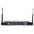 Citronic TU4-N Quad PLL Tuneable UHF Wireless Microphone System with Bodypacks - Channel 65/70 - view 2