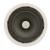 Adastra C8D 8 Inch Ceiling Speaker, 60W @ 8 Ohms with Directional Tweeter - White - view 2