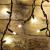 Lyyt 180ILCON-WW Icicle-Inspired Multi-Sequence Outdoor LED String Lights, Warm White - view 4