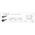 JTS NX-8S Dynamic Vocal Microphone with On/Off switch - view 3