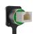 Seetronic SE8FD05-01 RJ45 PCB Mount Socket - IP65 - view 2