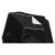 LEDJ 4 x 3m Black Serge Drape - view 4