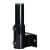 elumen8 Horizontal Railing Base Key Clamp - Black - view 7