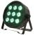 QTX PAR-54 RGBW LED PARCan, 9x 6W - view 2