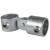elumen8 Single Swivel Combination Key Clamp - Silver - view 1