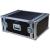 Castle Cases 19-Inch Rack Flight Case - 6U - view 1