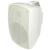 Adastra BH5V-W 5.25 Inch Passive Speaker, IP44, 50W @ 16 Ohms or 100V Line - White - view 1