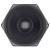 B&C 10NSM76 10-Inch Speaker Driver - 400W RMS, 8 Ohm - view 1