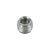 3/8 inch Female to 5/8 inch Male Microphone Thread Adaptor, Internal - view 1