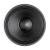 B&C 18TBX100 18-Inch Speaker Driver - 1200W RMS, 4 Ohm, Spade Terminals - view 1