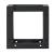 Equinox Quad Steel DecoTruss Box Corner, Black - view 2