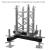 Global Truss Screwjack Base - Standard (GS34BSN1) - view 5