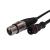 Hydralock Exterior to Interior DMX Cable - 1 metre - view 1