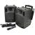 QTX PAV8 Portable PA Set with UHF Mics, Bluetooth, CD/DVD, USB/SD Media Player, 50W - view 1