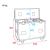 Showtec Flight Case for 2x Phantom 12R Hybrid - view 4