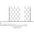 elumen8 6 x 4m Net String Lights, IP65 - Warm White - view 5
