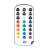 ADJ Mirage Par H IP RGBAL+UV LED Battery PARCan, 5x 20W - IP65 - view 3
