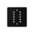 ChamSys GeNetix 10Scene Wall Plate v2 (Pack of 2) - view 2