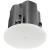 JBL Control 416C/T-VA EN54 6.5-Inch 2-Way Ceiling Loudspeaker, 75W @ 8 Ohms or 70V/100V Line - view 1