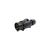 16A 415V 3P+N+E Black Plug (0153-6x) - view 1