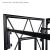 Equinox Truss Booth Shelf Extension Kit - view 4