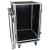Cobra Case FC55 19-Inch Rack Flight Case, 520mm Depth - 16U - view 4