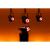 Showtec Performer 1500 Fresnel Q6 MKII RGBLAC LED Fresnel, 200W - view 13