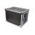 Cobra Case FC184 19-Inch Rack Flight Case, 250mm Depth - 8U - view 1