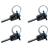 FBT Vertus VT-P 604 KIT Pin Lock Kit for FBT CLA 604 (Pack of 4) - view 1