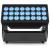 Chauvet Pro Strike V RGBW Wash/Strobe with 180 Degree Motorised Tilt, IP65 - view 3